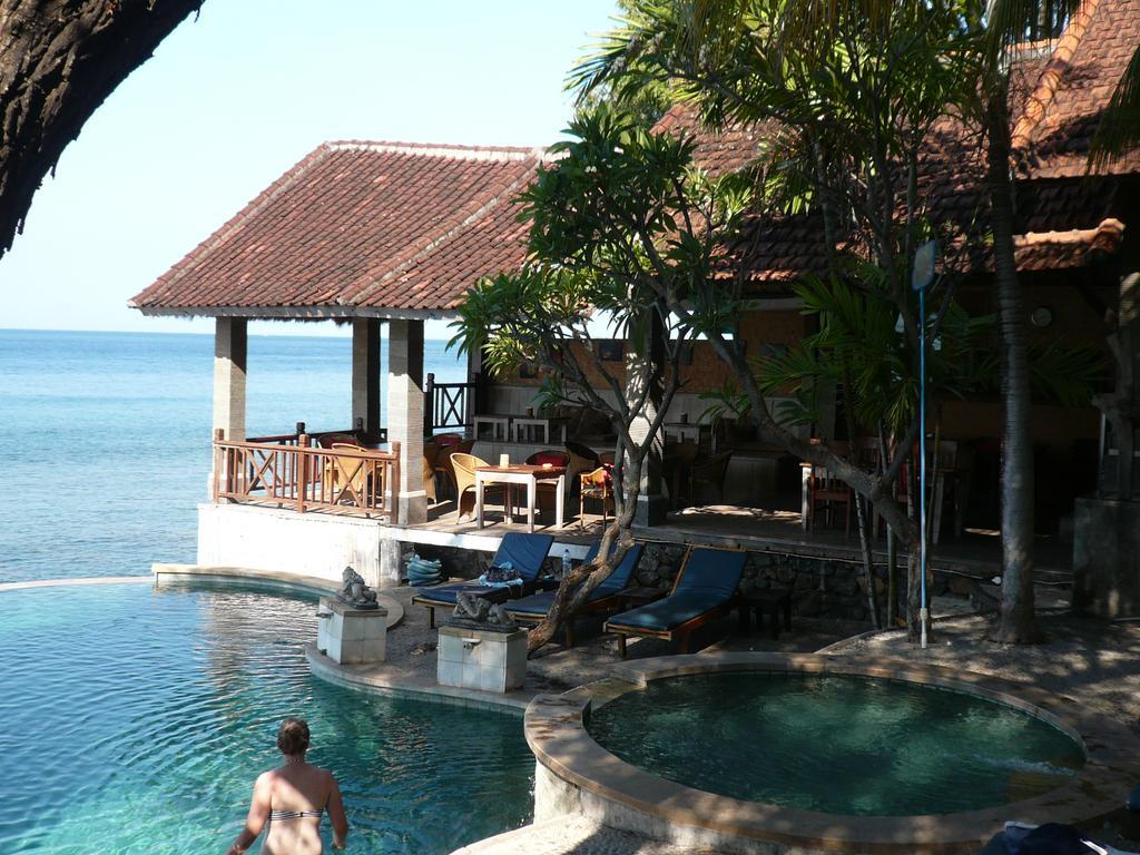Wawa Wewe II Villas Amed Exteriér fotografie