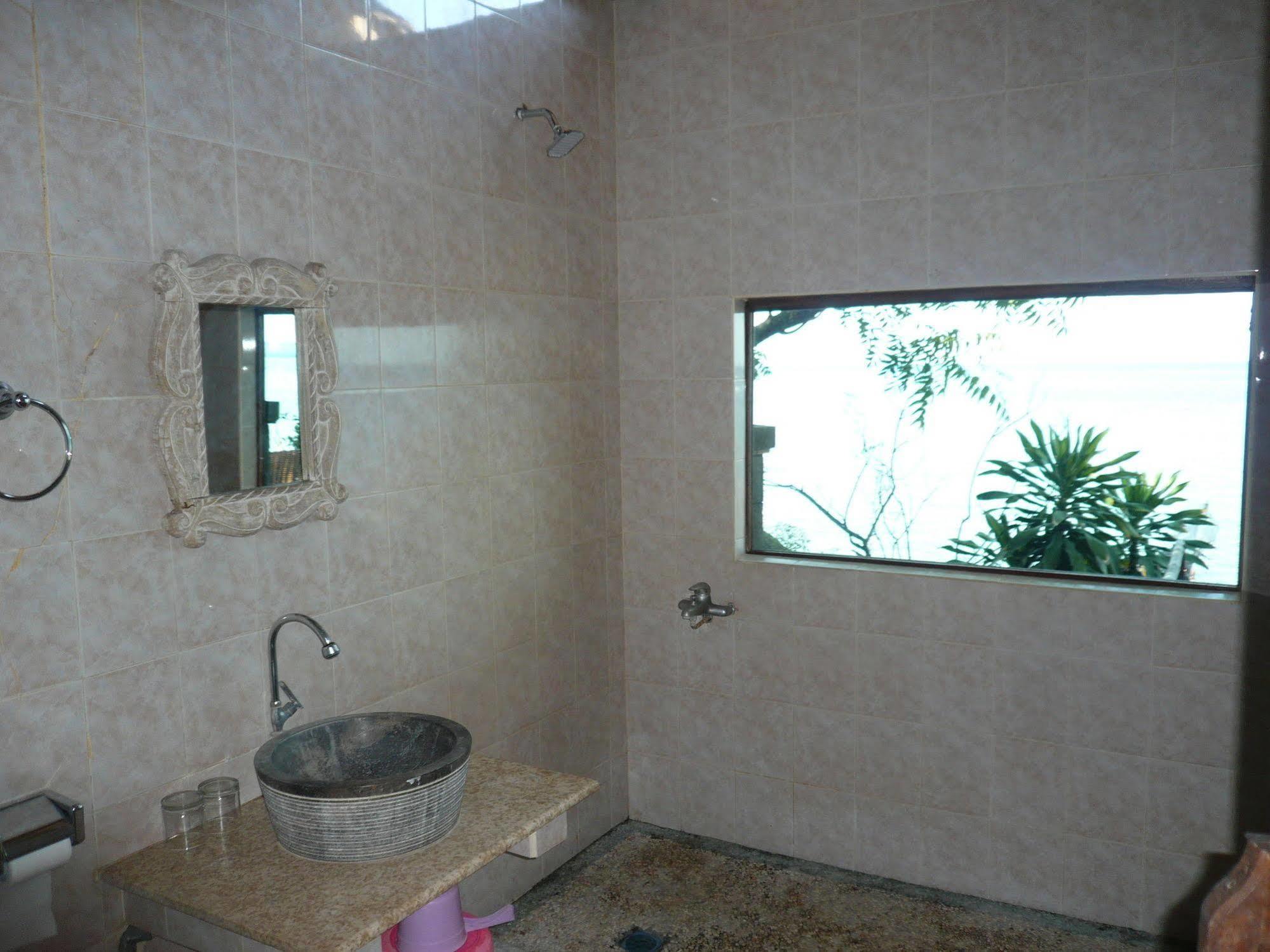 Wawa Wewe II Villas Amed Exteriér fotografie